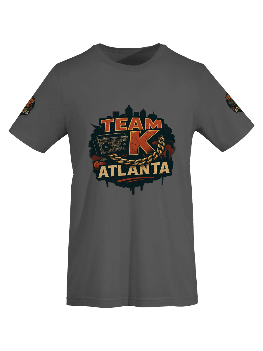 Team K Atlanta T-Shirt product image (5)