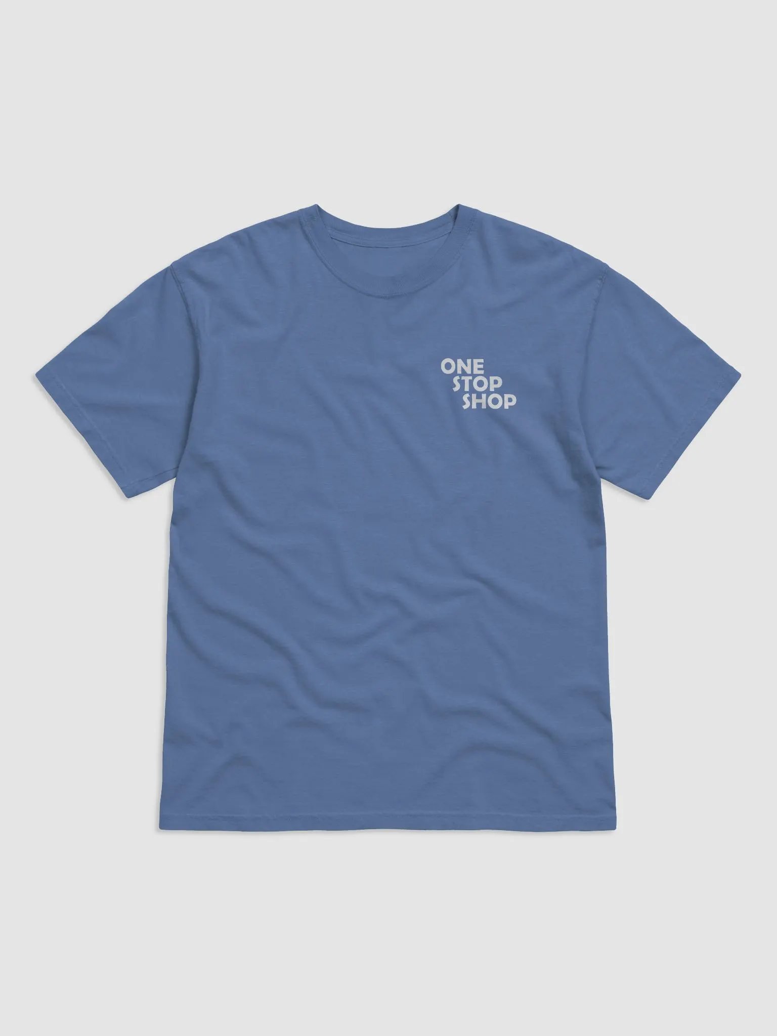 One Stop Shop Tshirt product image (1)