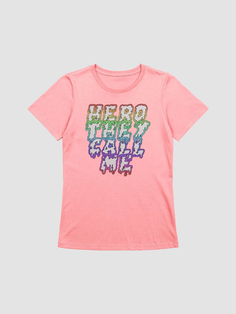 Hero Pride Women T Shirt product image (3)