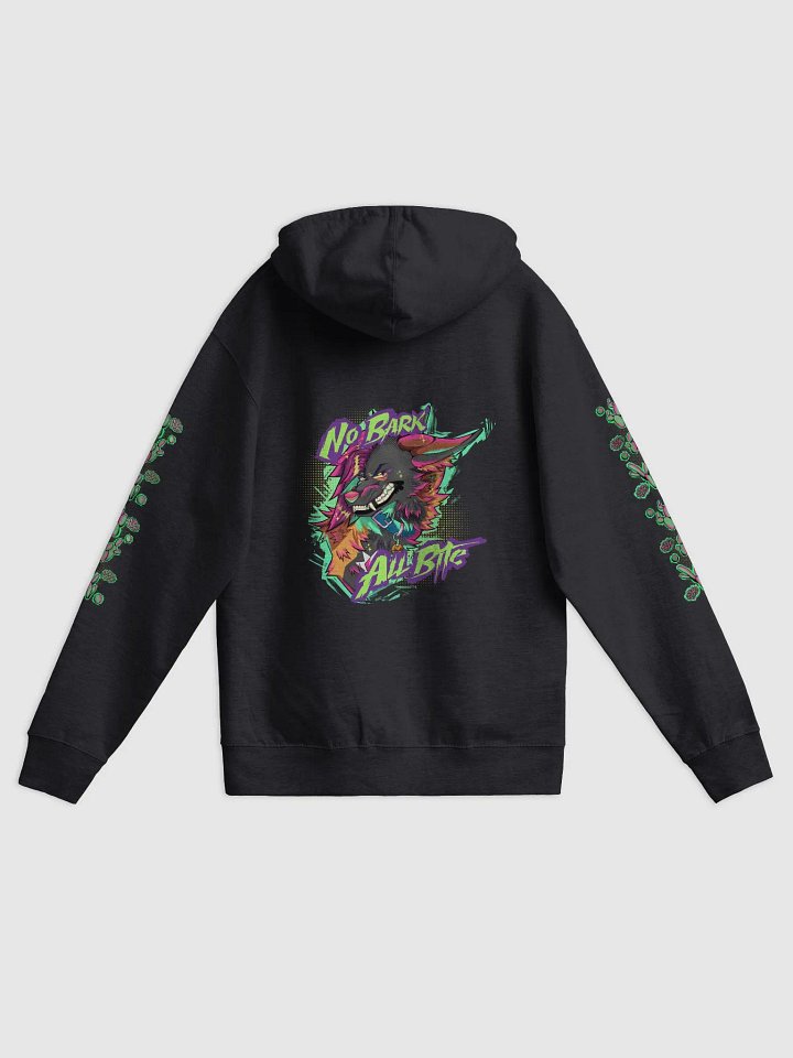 No Bark, All Bite Zip Up product image (4)