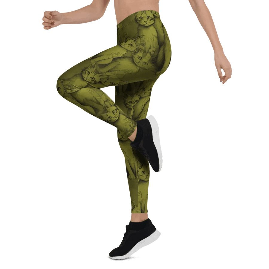 Sketchbook Collection Leggings product image (5)