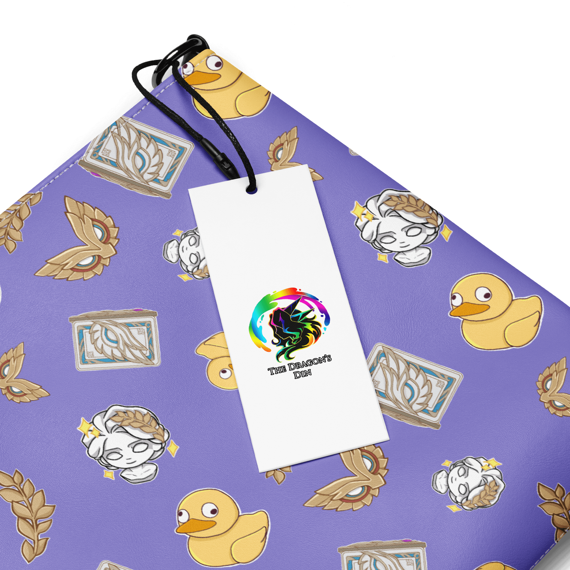 Dr. Ratio Pattern Crossbody Bag product image (5)