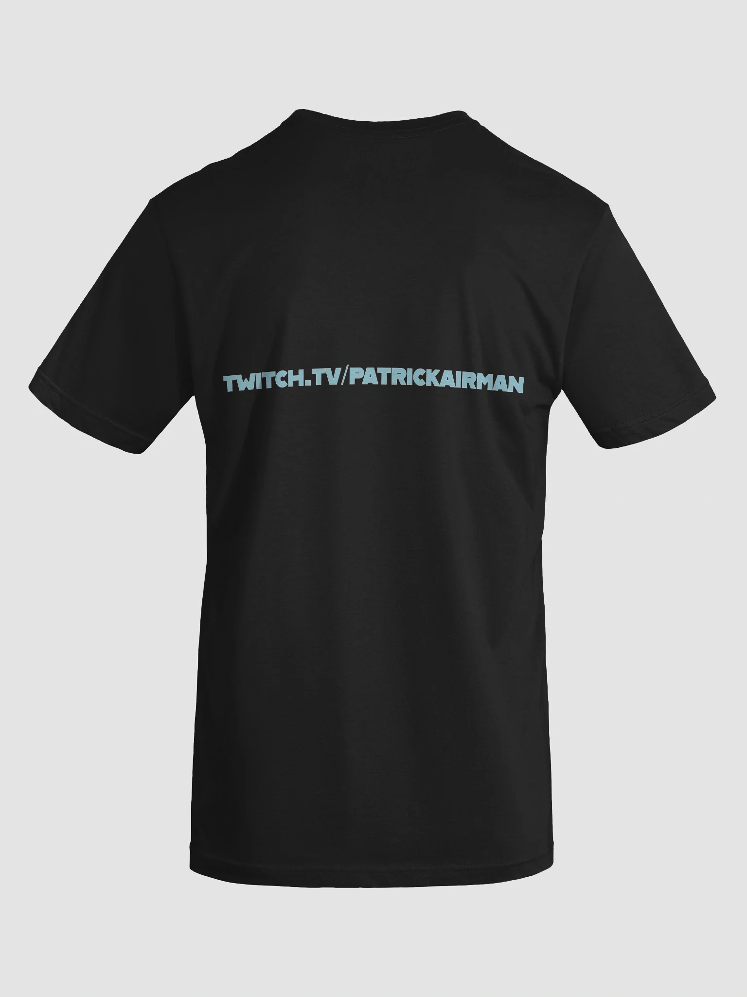 Twitch.tv/PatrickAirman Next Level Supersoft Tee product image (10)