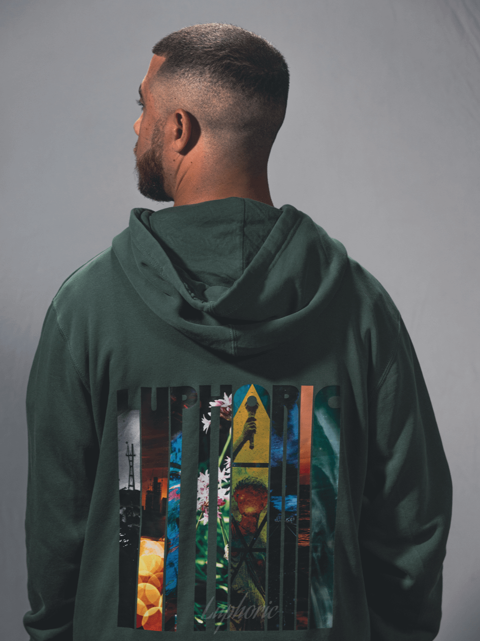 Luphoric Art Drip Hoodie product image (2)
