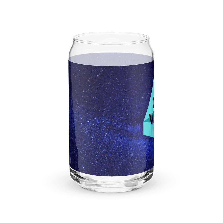 Odd Valley Can-Shaped Beer Glass product image (8)