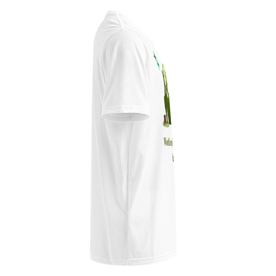 Earth Defender Unisex Athletic Tee product image (4)