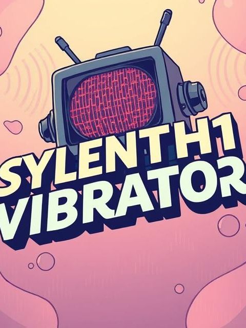 Sylenth1 Vibrator product image (1)