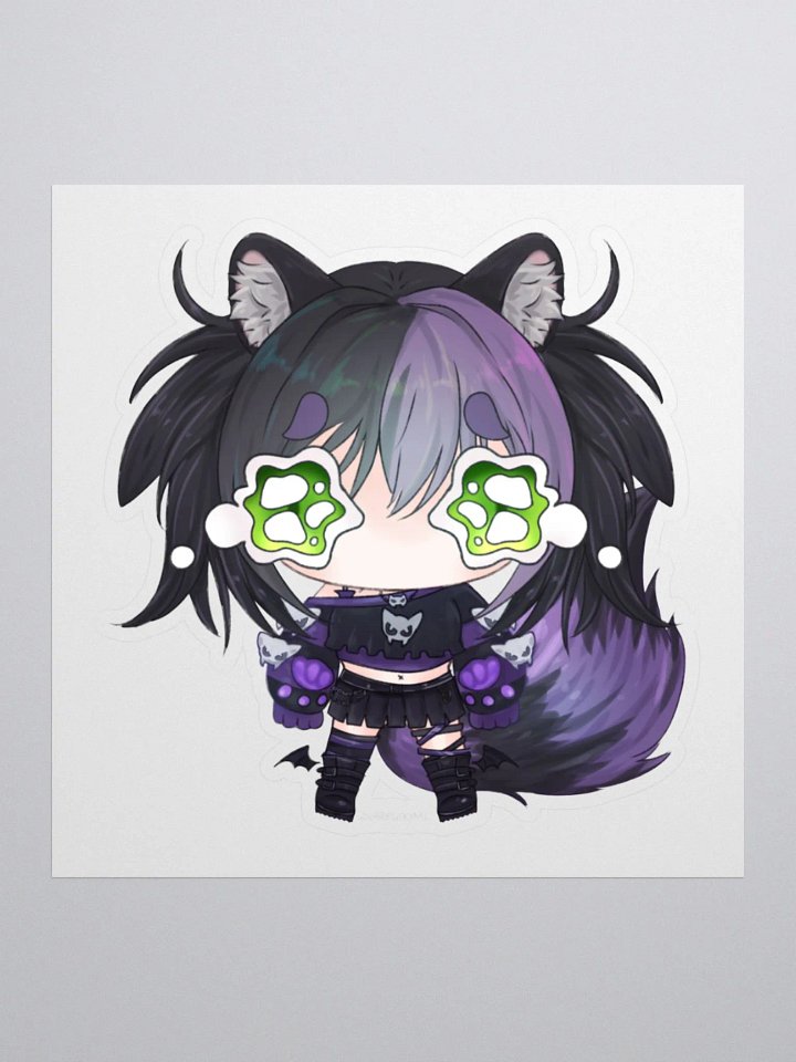 Hexie Cri Sticker product image (1)