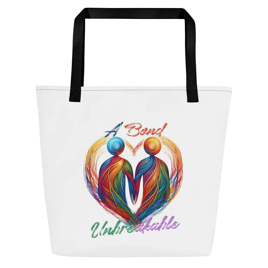 A Bond Unbreakable Large Tote Bag w/ Pocket product image (7)