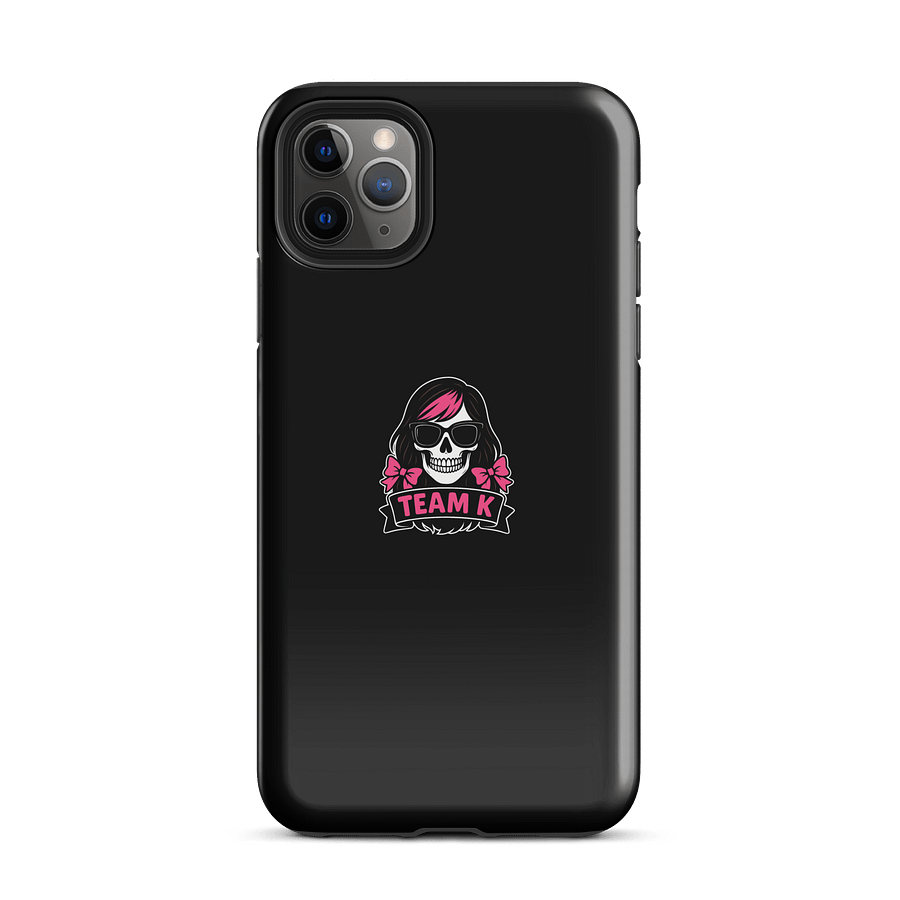 TEAM K (V-6) Case for iPhone product image (2)
