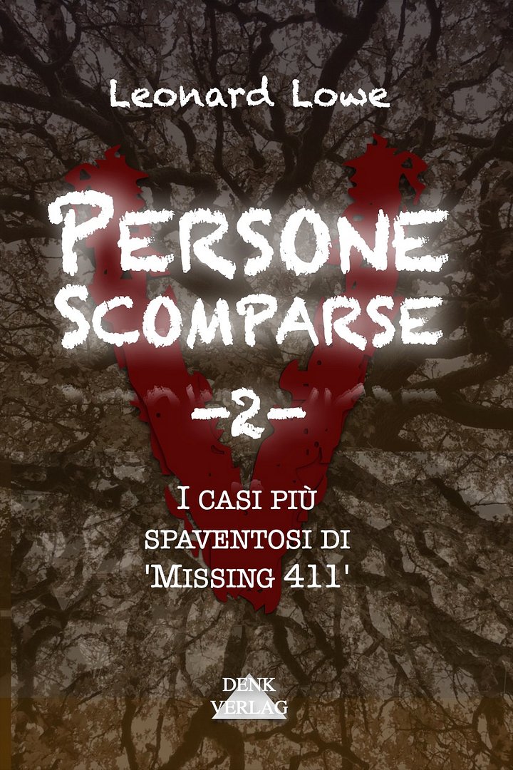 Persone Scomparse -2- (pdf) product image (1)