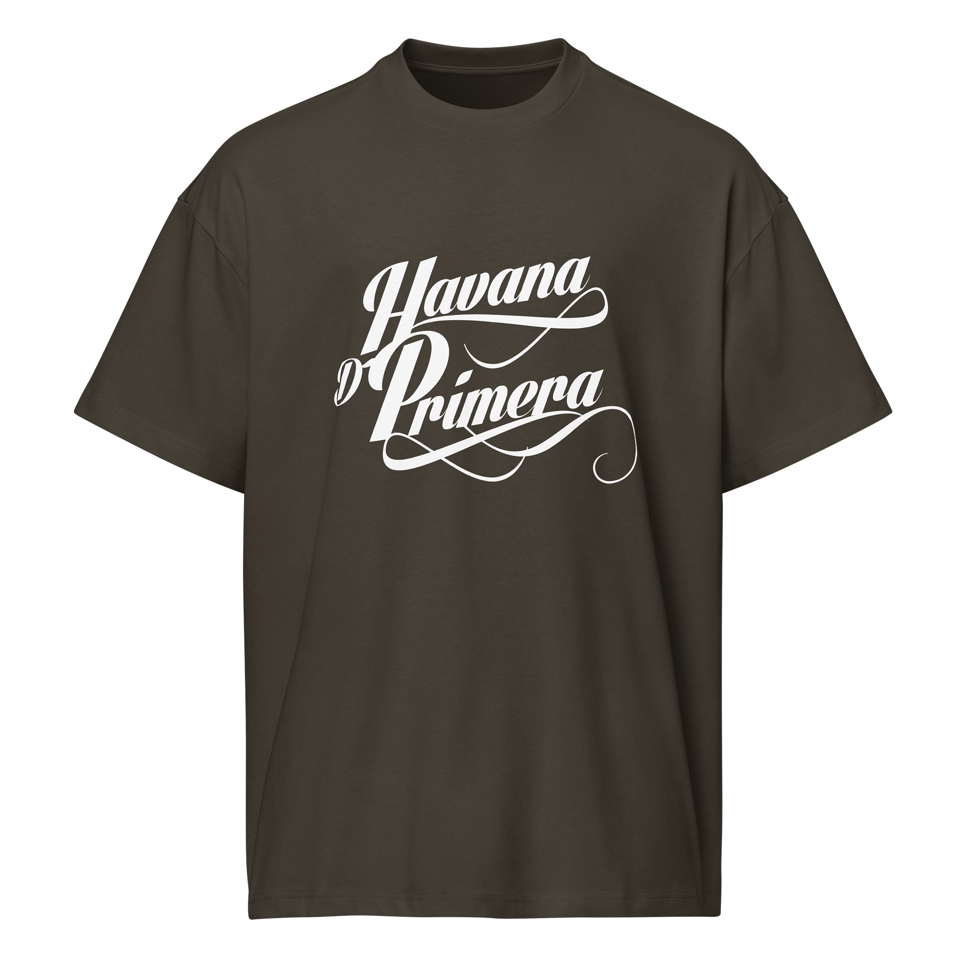 Havana D'Primera - Men's Box Tee product image (1)