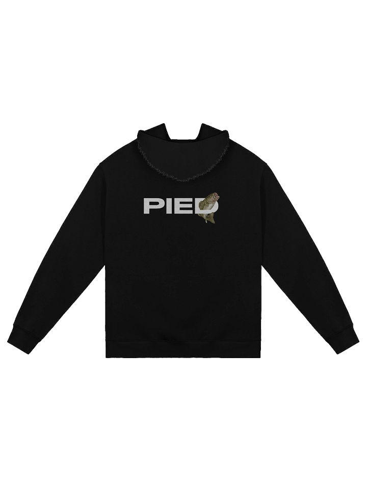 BLACK SEABASS HOODIE product image (2)