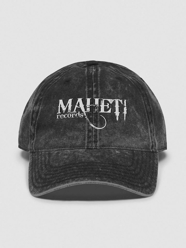 Maheti Washed Cap product image (2)