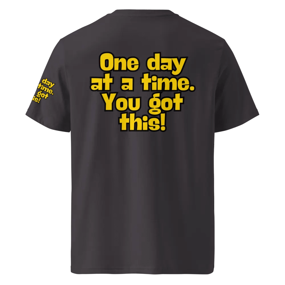 Motivational One Day at a Time T-Shirt product image (39)