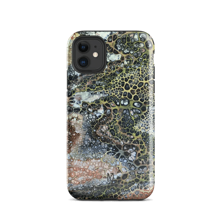 Iphone Tough Case - Yellow product image (47)