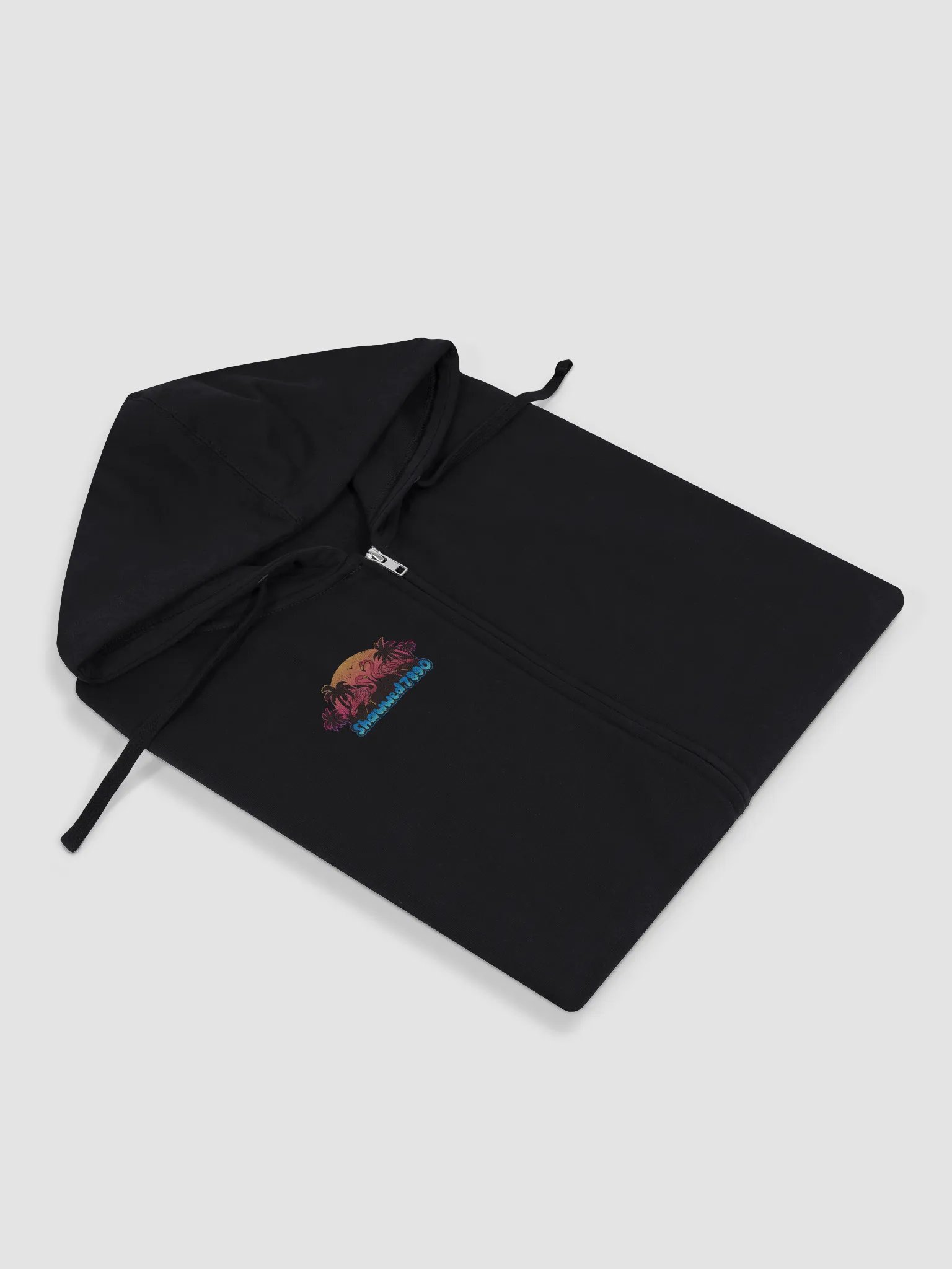 Rocky's zip up hoodie product image (3)