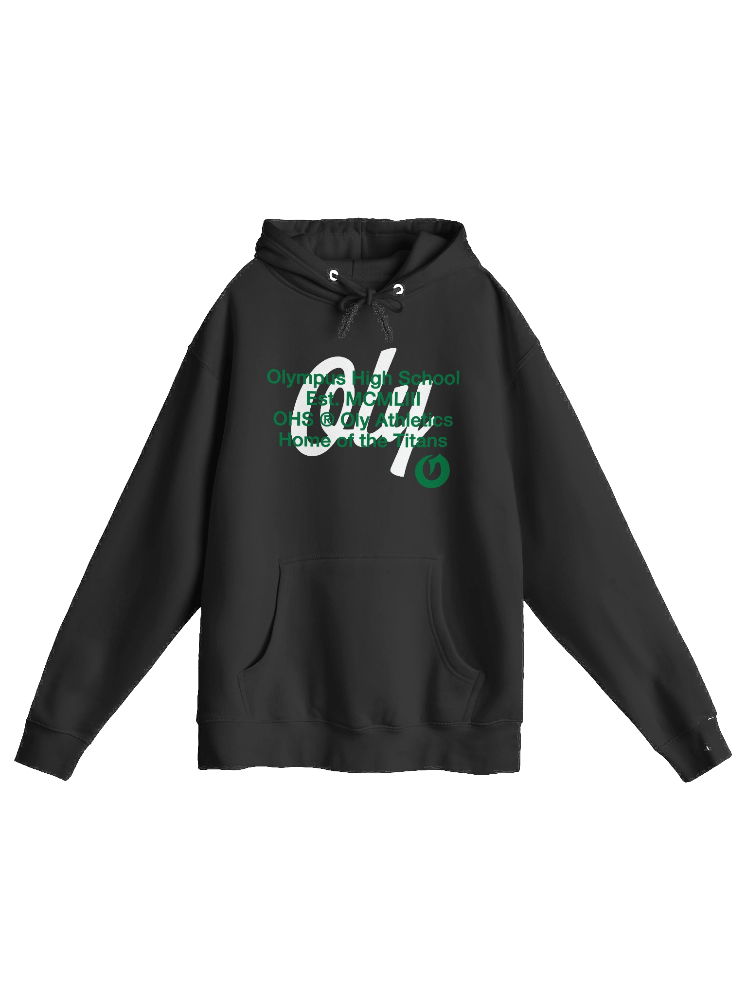 Oly Established Hoodie product image (1)