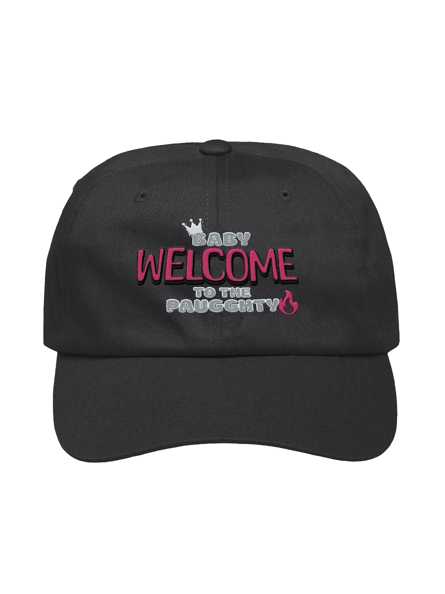 Miami Nights WTTP Dad Hat product image (1)
