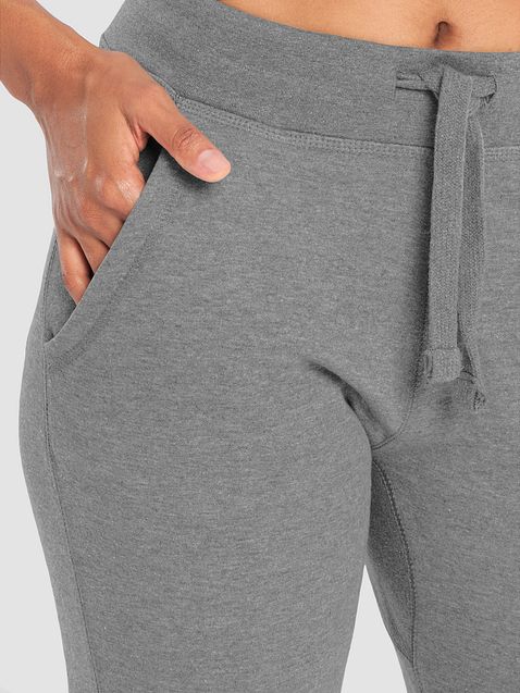 Photo showing Cotton Heritage Unisex Fleece Joggers