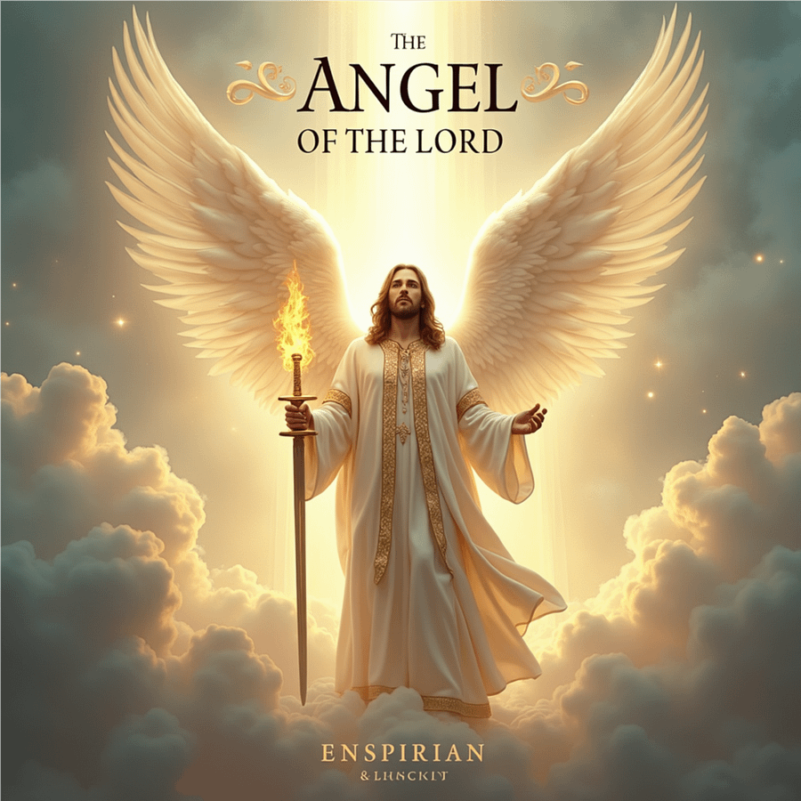 THE ANGEL OF THE LORD product image (1)