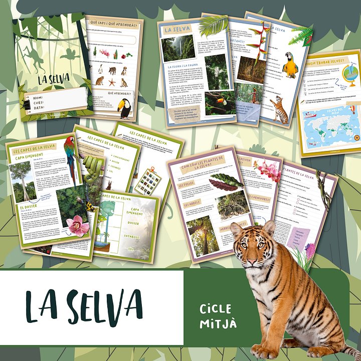La selva product image (1)