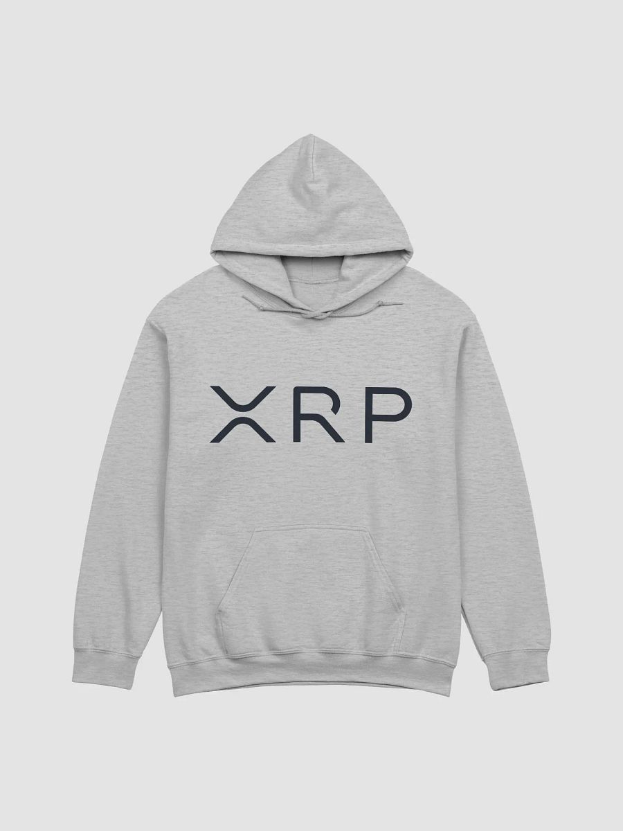 XRP Logo Classic Hoodie product image (3)