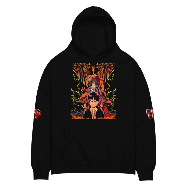 Eren Yeager Fight product image (2)