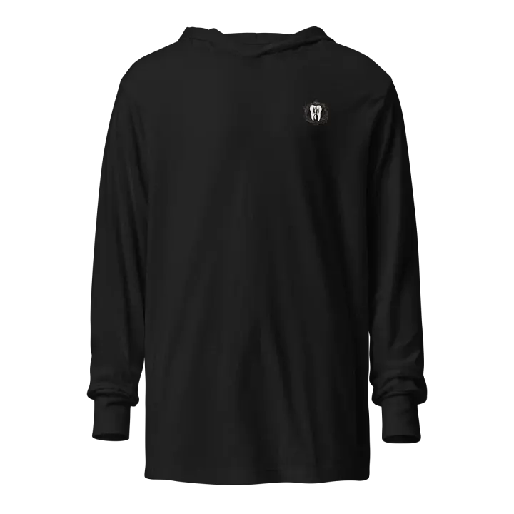 Teeth Witch Hooded Longsleeve product image (1)