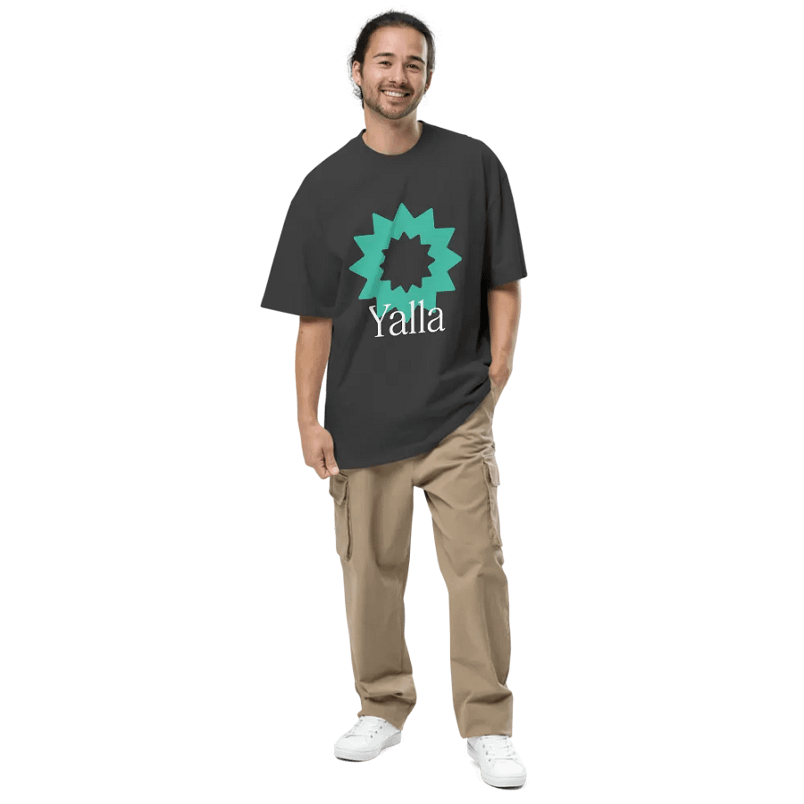 Yalla Tee product image (12)