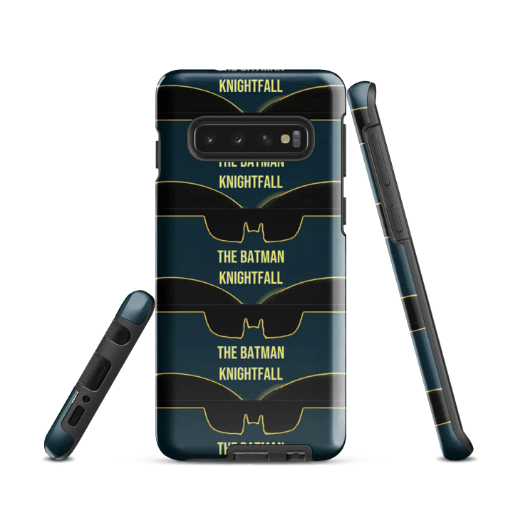 BATMAN KNIGHTFALL SAMSUNG CASE product image (1)