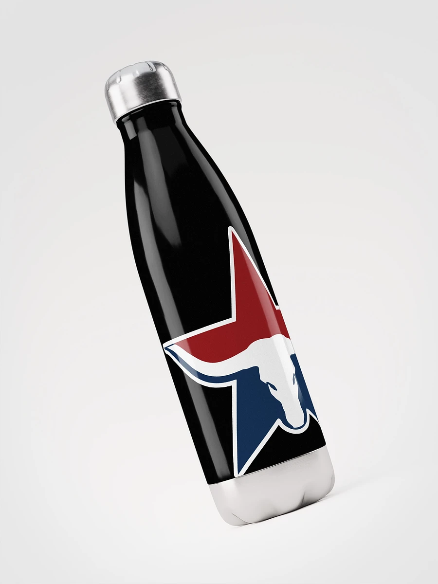 Austin Wranglers Stainless Steel Water Bottle product image (3)