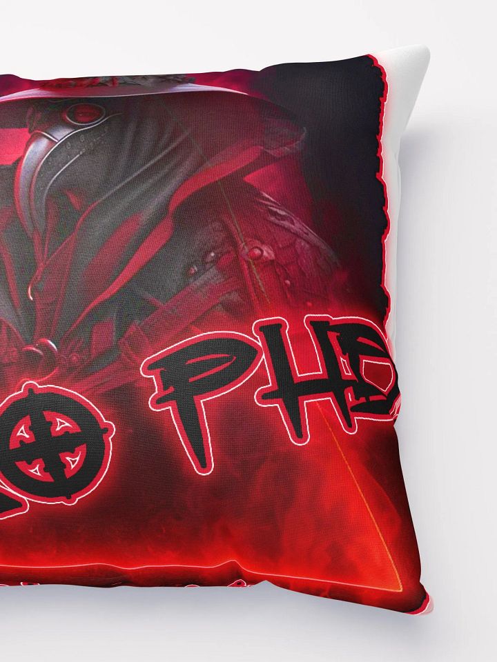 Nero Plague Pillow product image (3)