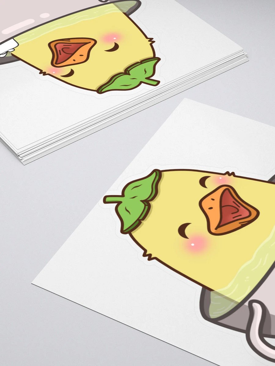 TeaCup Baby Sticker product image (11)