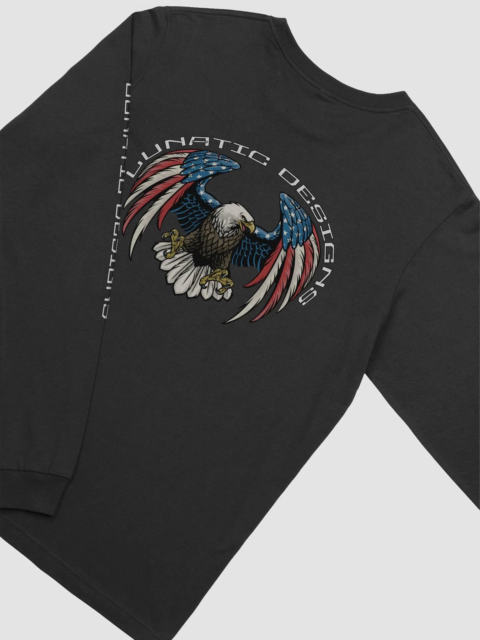 Lunatic Designs Soft Long Sleeve Shirt product image (12)