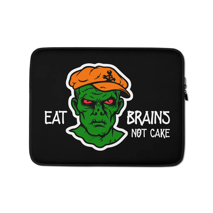 Eat Brains Not Cake product image (1)