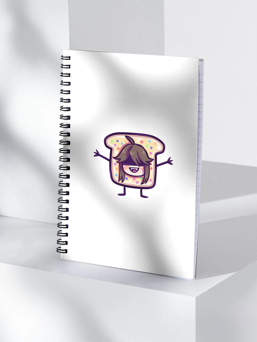 GE3T3E Fairybread Notebook product image (3)