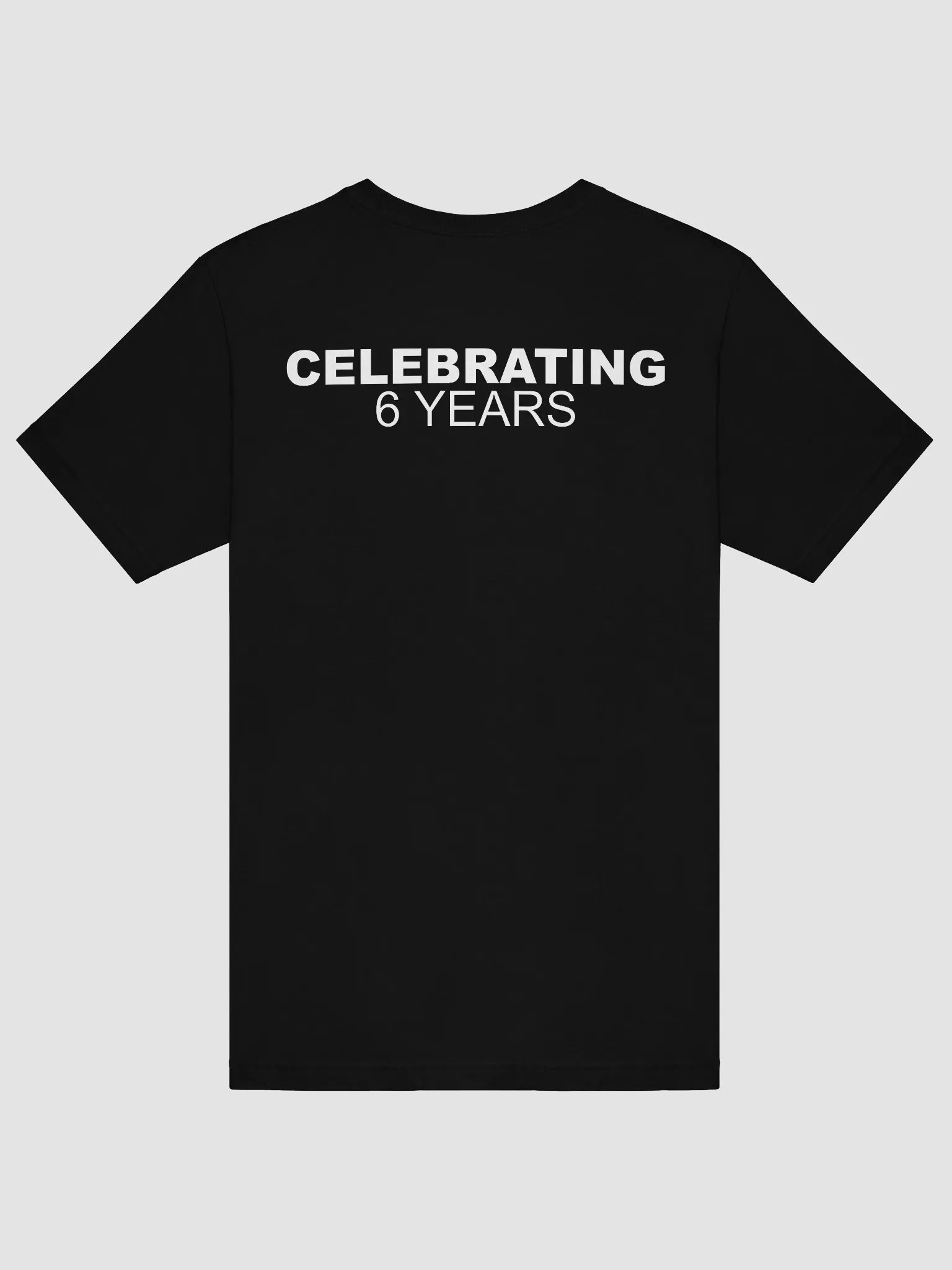 6th Foundation Day T-Shirt product image (2)