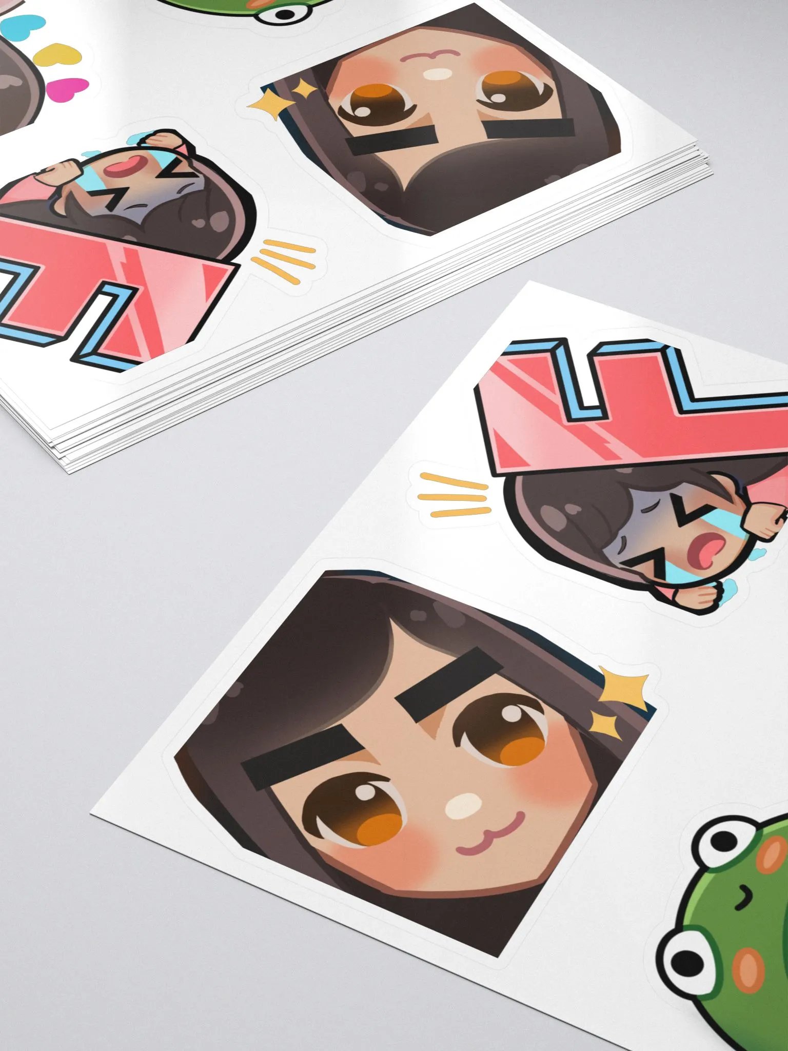 Kinda Stickers 🌸 2 product image (5)