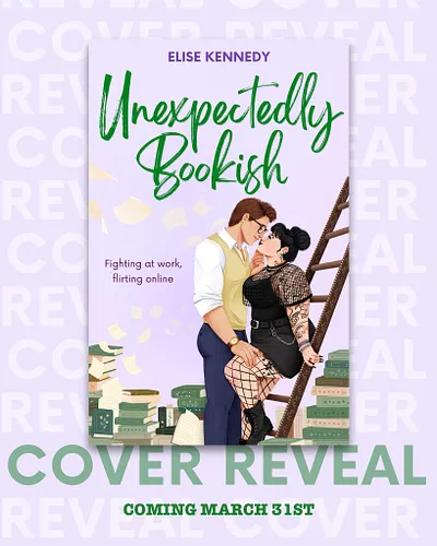 This is a @chelseakemp_art fan account now and I will make no apologies. I am SO EXCITED to finally reveal the cover for UNEX...