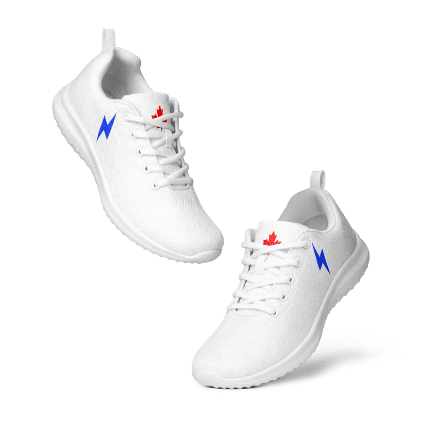 White VioBolt shoes product image (11)