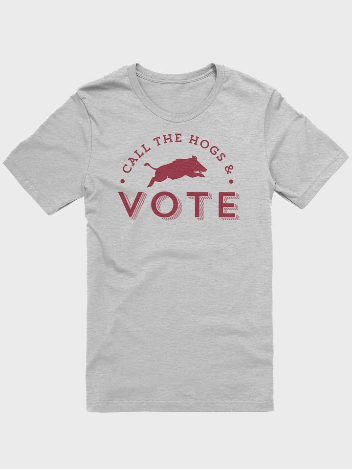 Razorback Get Out the Vote T-Shirt product image (1)