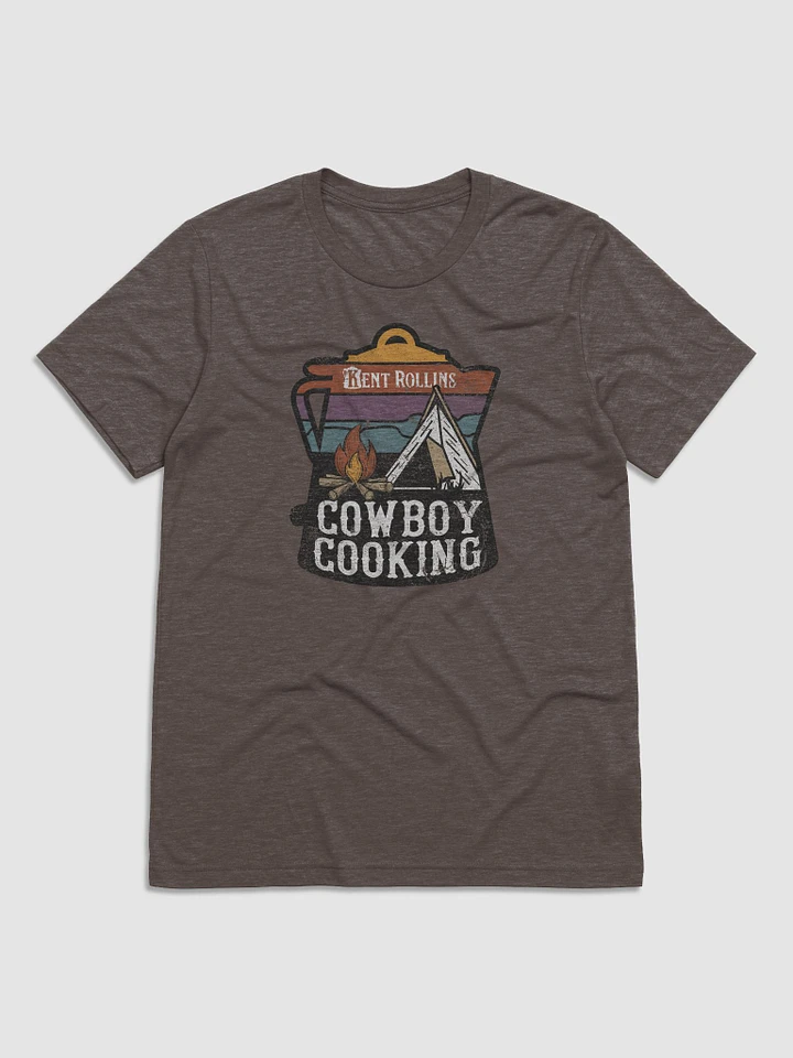 Cowboy Coffee Pot T Shirt product image (1)