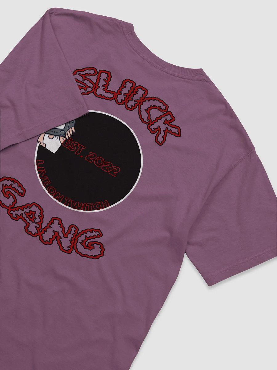 SliickGang EST - Dyed Heavyweight T-Shirt product image (36)