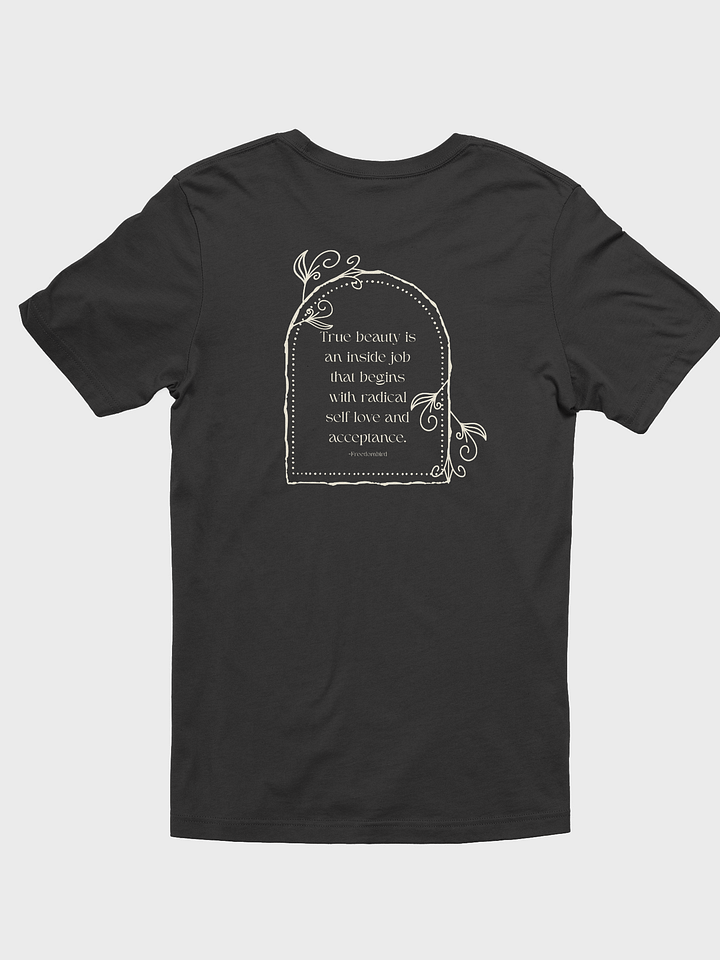 Inner Beauty Floral Tee product image (2)