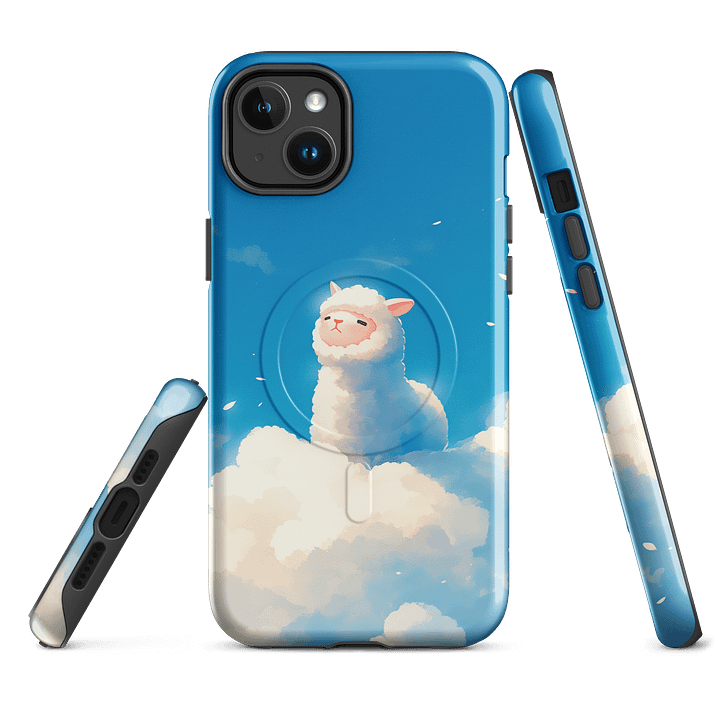 Alpaca Dreamland MagSafe Tough Case for iPhone product image (2)