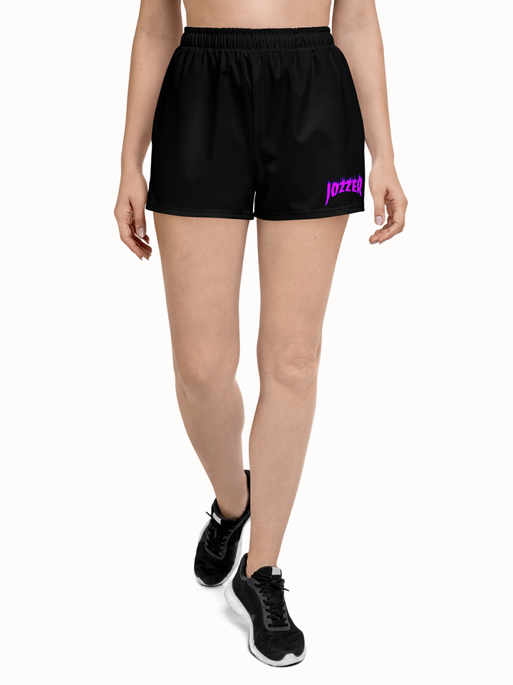 Ultraviolet - Booty Shorts [Women] product image (1)