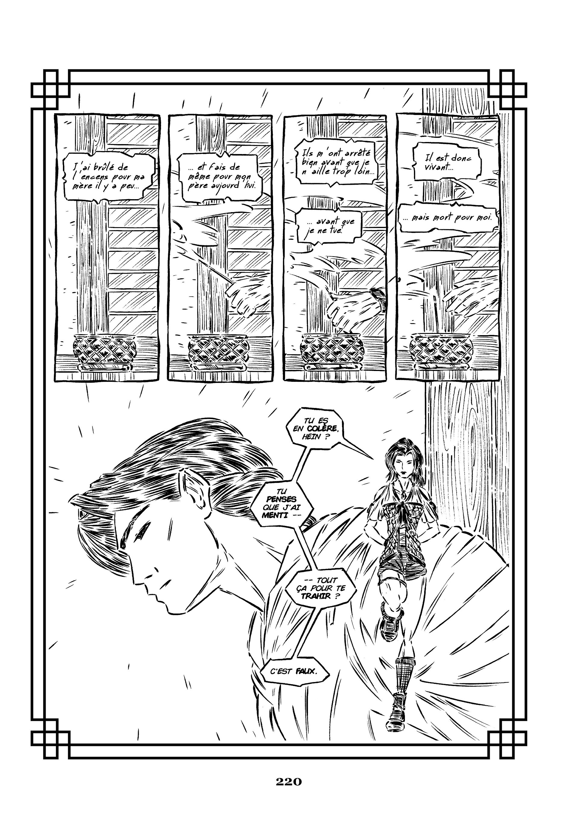 MEIFUMADO — UN THRILLER DE SAMURAÏ (Édition Française) product image (9)