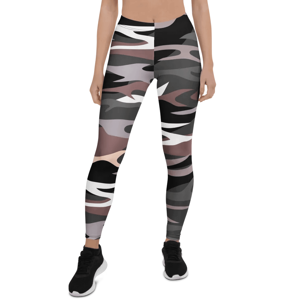 Adaptive Camo Flow Leggings product image (1)