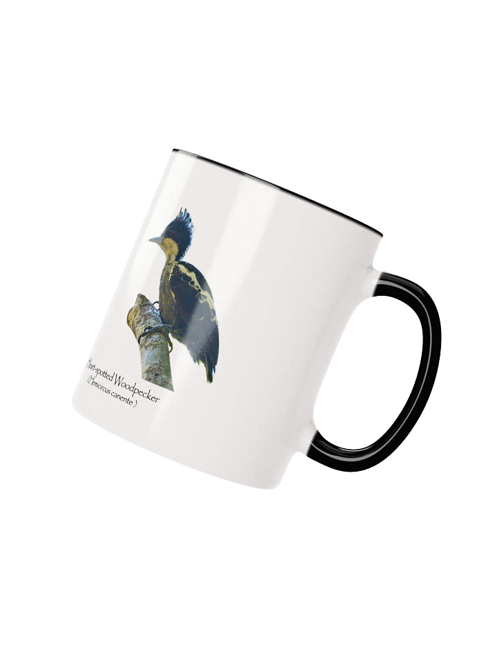 Heart-spotted Woodpecker mug product image (16)